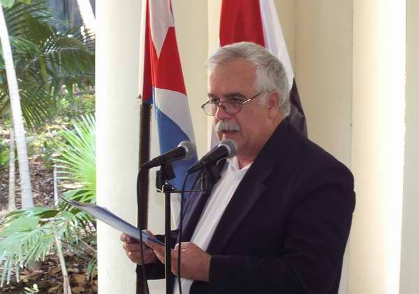 Solidaridad cubana con Siria