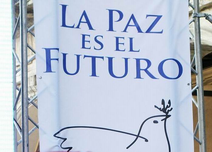 La Paz es el futuro