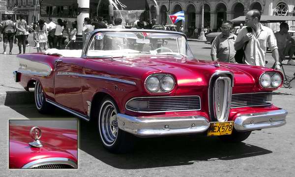 Pacar Edsel. Foto: Abel Rojas. Pacar Edsel. Foto: Abel Rojas.