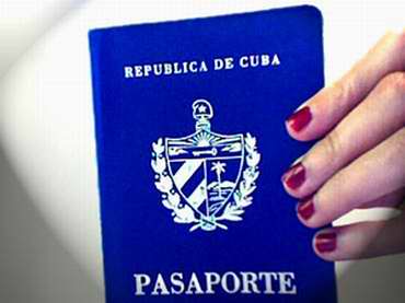 Cuban Interests Section In Washington To Renew Cuban Passports In Spite Of Consular Closure