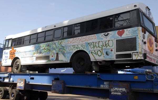 Pastors for Peace’s Donations Arrive in Cuba