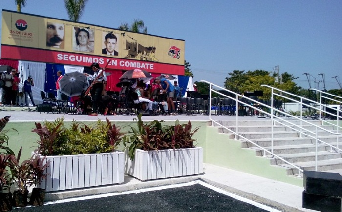 Cuba rechaza mediar en crisis venezolana