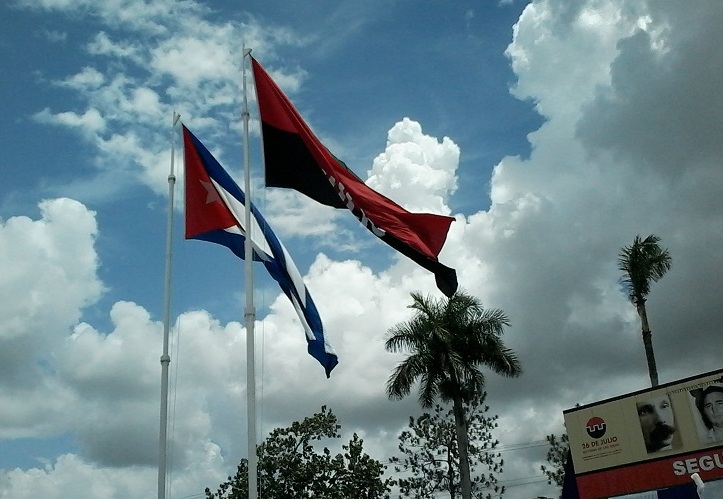 Plaza pinareña acogerá acto por el Día de la Rebeldía Nacional