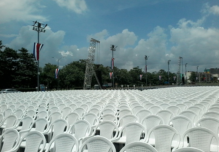 Plaza pinareña acogerá acto por el Día de la Rebeldía Nacional