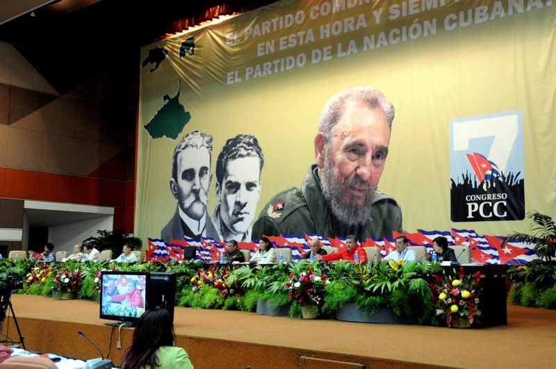 Seventh Cuban Communist Party Congress to End on Tuesday