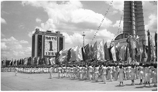 Primero de Mayo Cuba