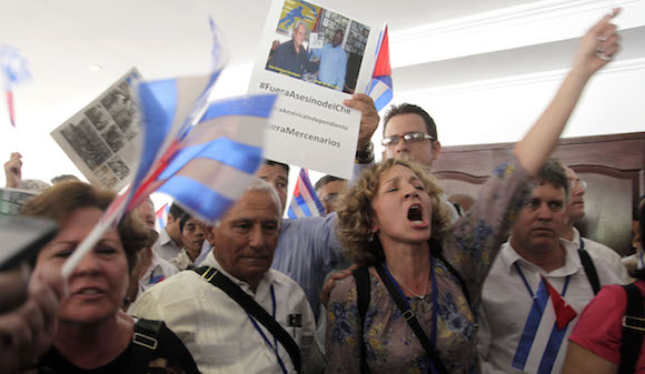 Cumbre de las Américas: Anatomía de un complot contra Cuba