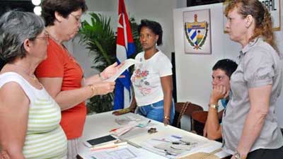 Cuba ultima detalles para elecciones; hoy prueba dinámica