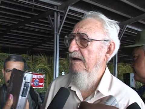 Falleció en La Habana Ramón Castro Ruz Falleció en La Habana Ramón Castro Ruz