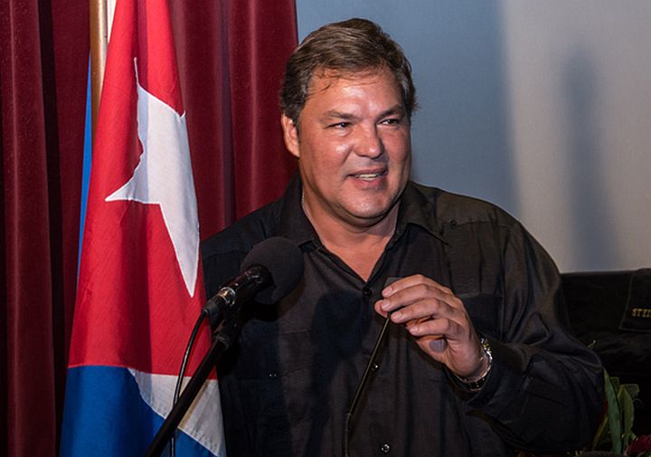 Antiterrorista Ramón Labañino escribe de sus años en prisión