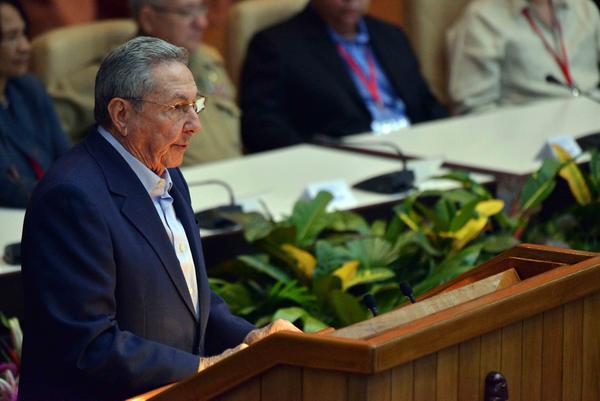 Asegura Raúl Castro continuidad de principios de la Revolución cubana