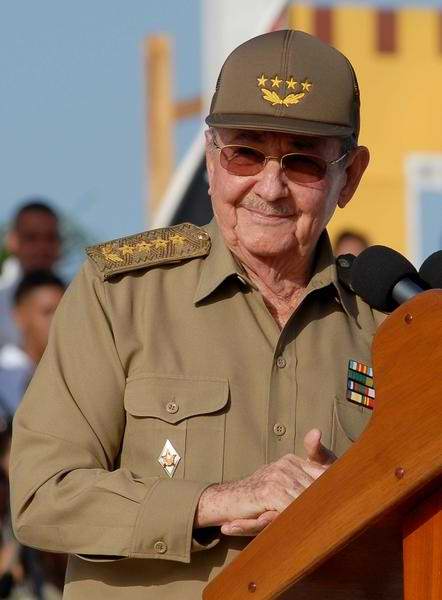 Raul Castro Raul Castro