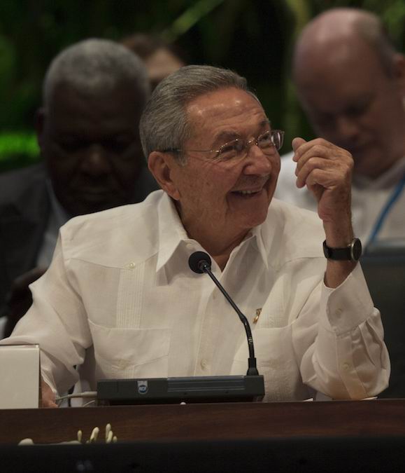 Intervención del Presidente de Raúl Castro en la clausura de la VII Cumbre AEC