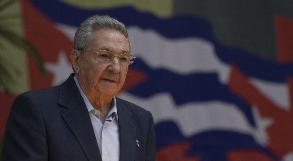 Repercute discurso de Raúl en inauguración del VII Congreso del Partido 
