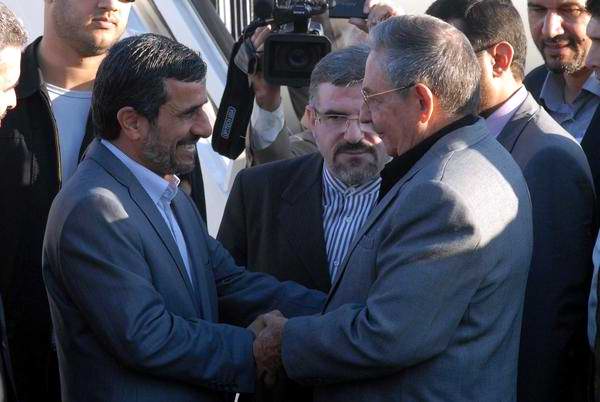 Mahmoud Ahmadinejad