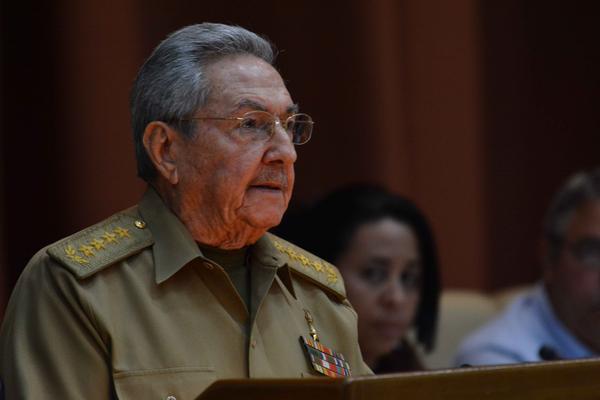 Ratifica Raúl Castro espíritu de resistencia del pueblo cubano. Foto: Marcelino Vázquez Ratifica Raúl Castro espíritu de resistencia del pueblo cubano. Foto: Marcelino Vázquez