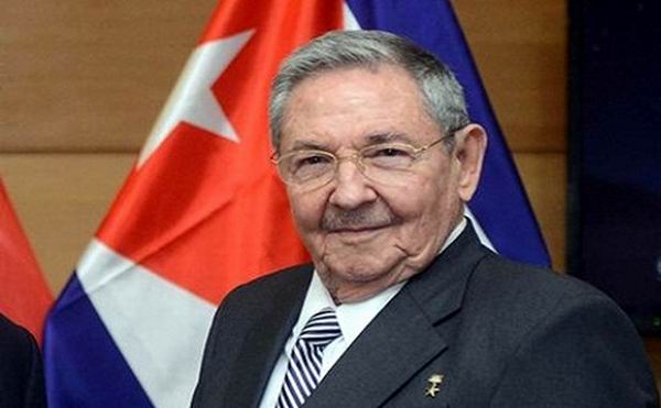 President Raul Castro.