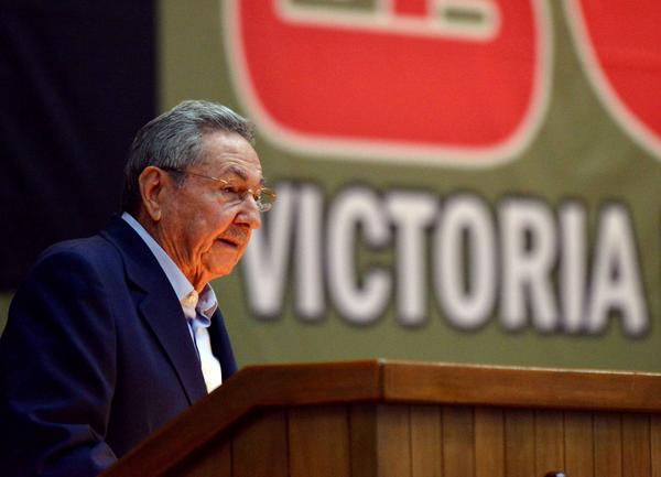 Asegura Raúl Castro continuidad de principios de la Revolución cubana