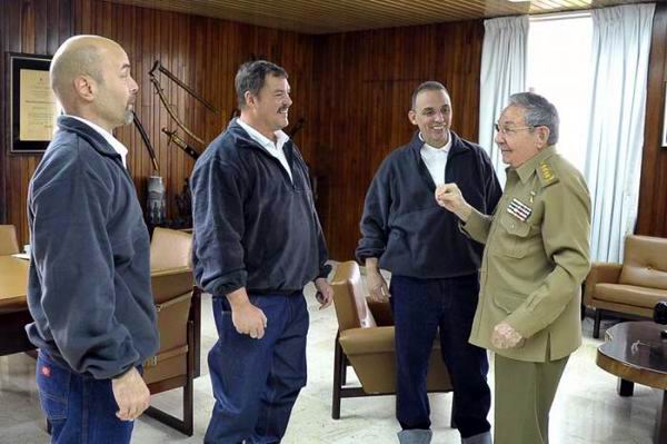 En Audio: Cuando los Cinco regresaron a casa