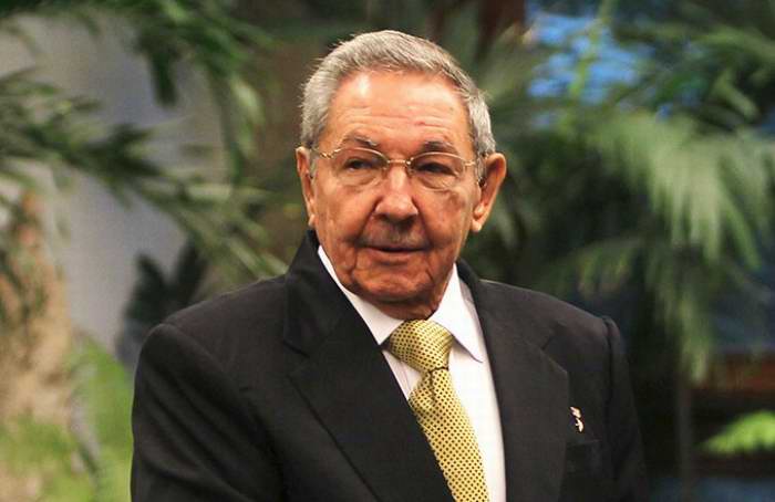 Raúl cumple intensa agenda en Nueva York