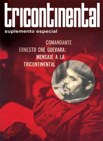 Mensaje del Che Guevara a los pueblos del mundo Mensaje del Che Guevara a los pueblos del mundo