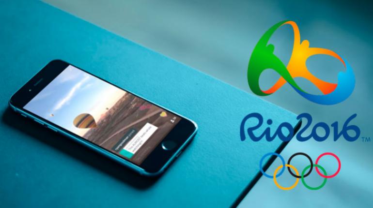 Disponible en telefon�a m�vil servicios para informarse de R�o 2016 