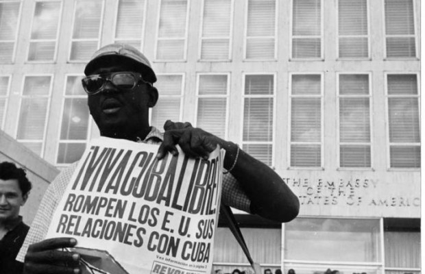 55 años de injusto bloqueo de Estados Unidos contra Cuba