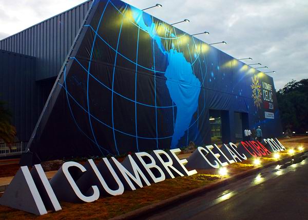 II Cumbre de la Celac en La Habana. Foto Abel Rojas II Cumbre de la Celac en La Habana. Foto Abel Rojas