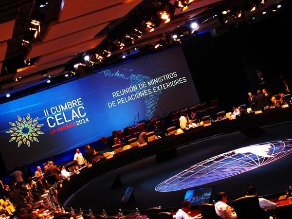 Bruno Rodr�guez inaugura reuni�n de Cancilleres de la CELAC. Foto: Abel Rojas