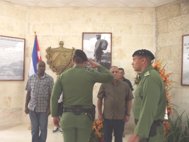 Camagüey, fiel a Fidel