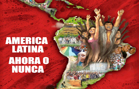 Unidad latinoamericana