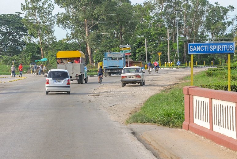 Sancti Spíritus, la cuarta villa de Cuba