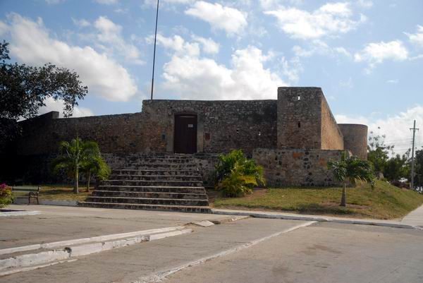 El puertopadrense Fuerte de la Loma