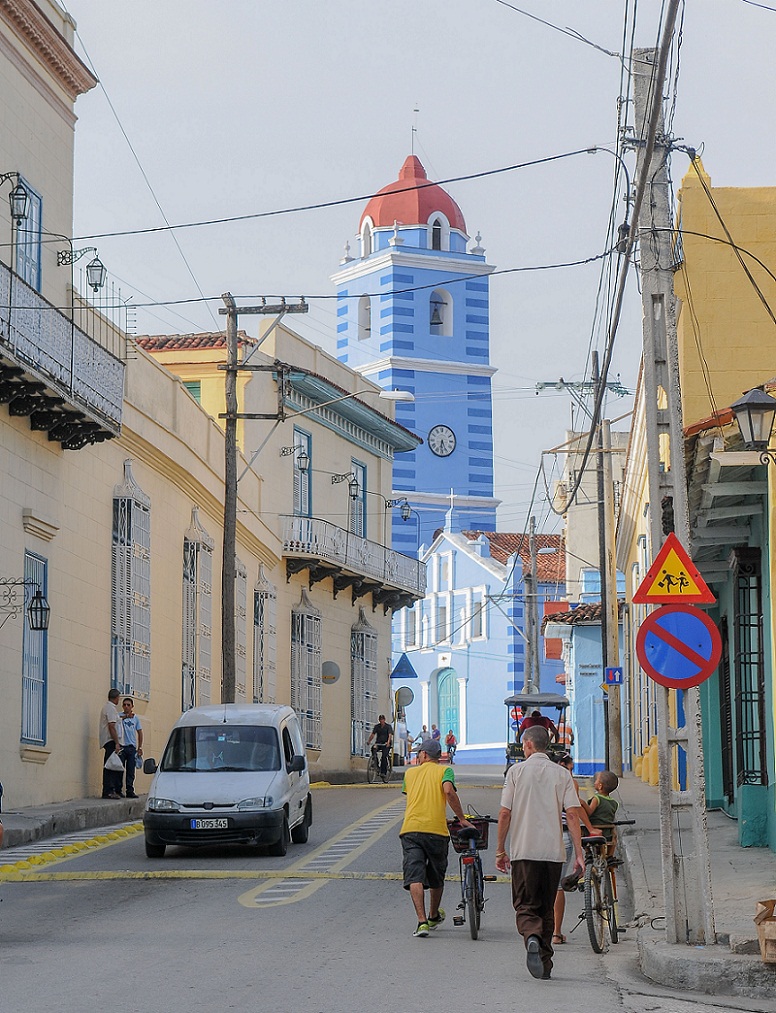 Sancti Spíritus, la cuarta villa de Cuba