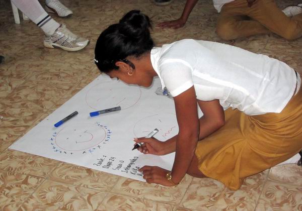 Debemos impulsar proyectos como estos, que logren resultados visibles en diversas comunidades