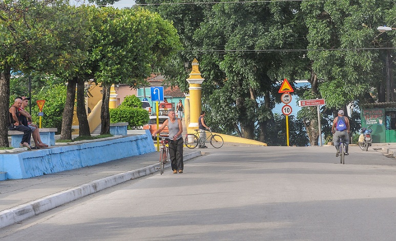 Sancti Spíritus, la cuarta villa de Cuba