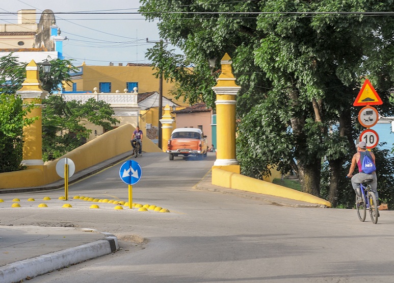 Sancti Spíritus, la cuarta villa de Cuba