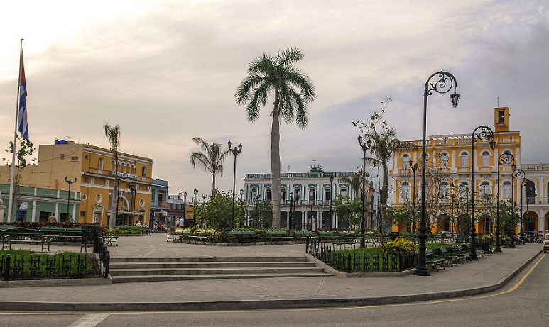 Sancti Spíritus, la cuarta villa de Cuba