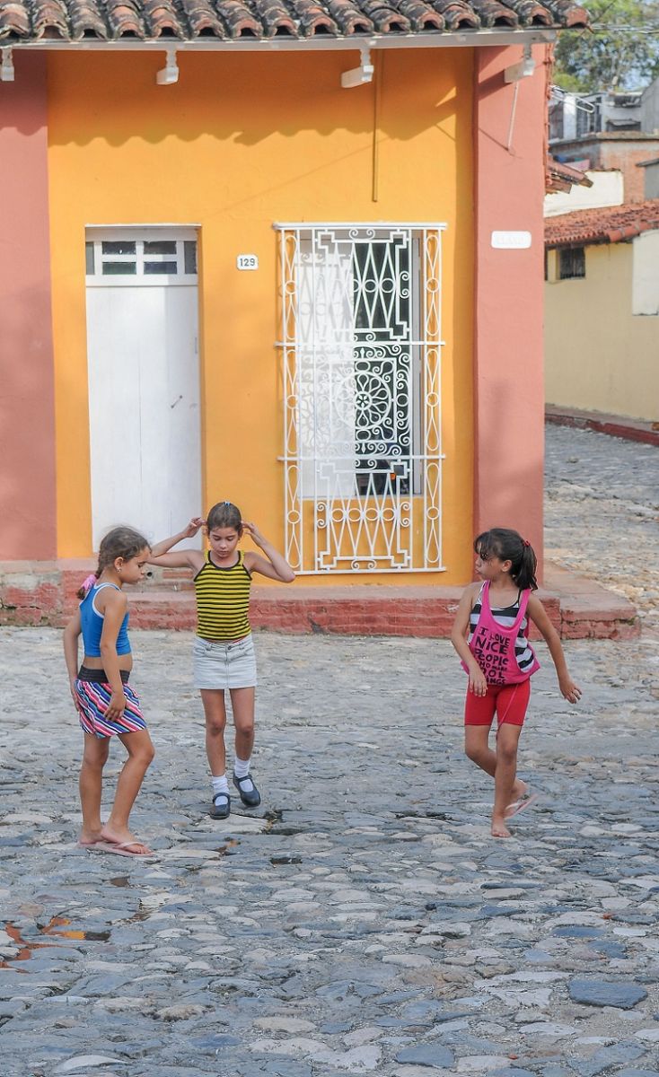 Sancti Spíritus, la cuarta villa de Cuba