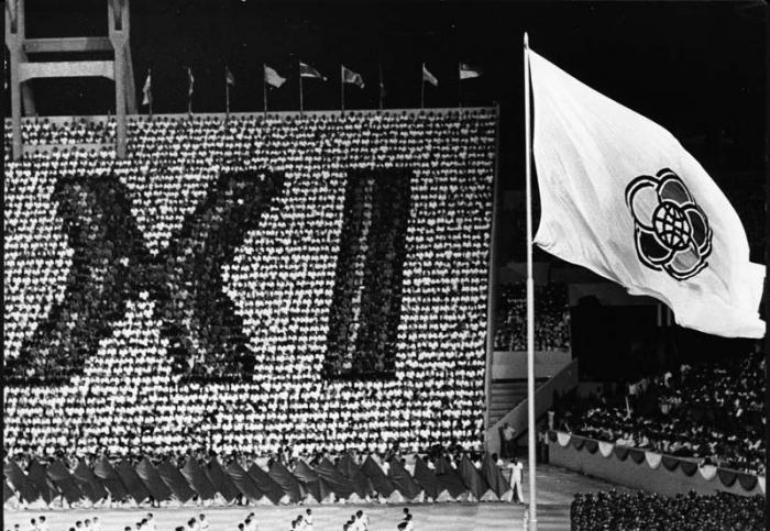 Cuba en Festivales Mundiales de la Juventud y los Estudiantes 