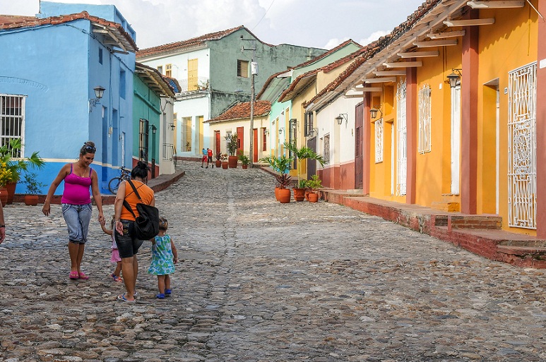 Sancti Spíritus, la cuarta villa de Cuba