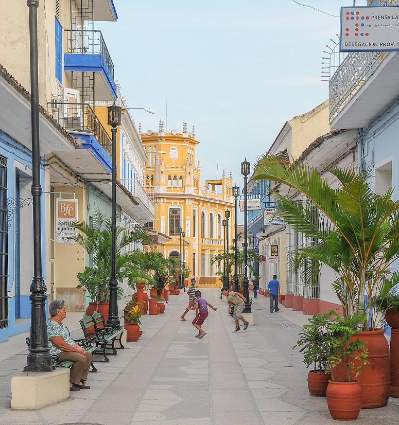 Sancti Spíritus, la cuarta villa de Cuba
