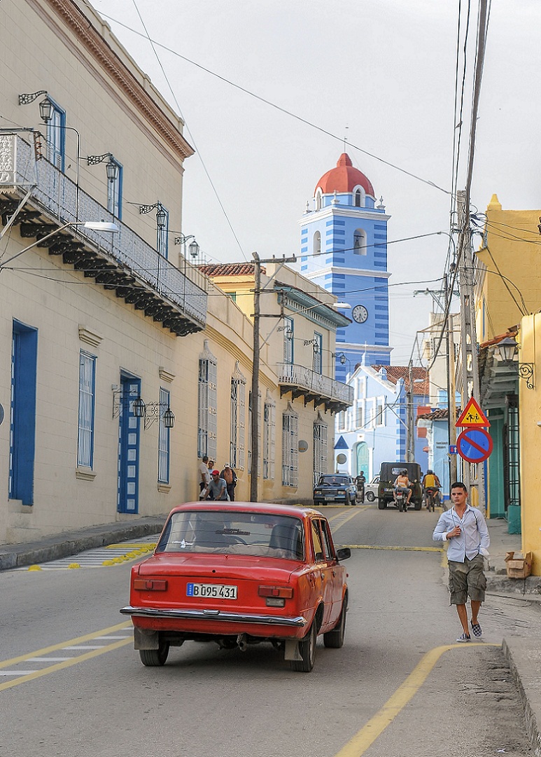 Sancti Spíritus, la cuarta villa de Cuba