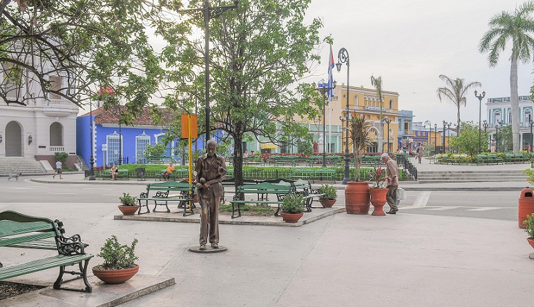 Sancti Spíritus, la cuarta villa de Cuba