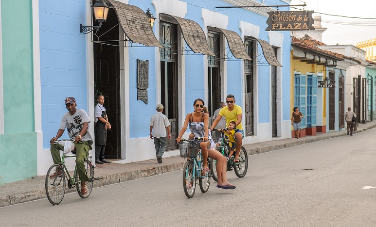 Sancti Spíritus, la cuarta villa de Cuba