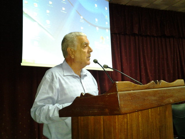 Secretario Provincial de la capital, Francisco S�nchez