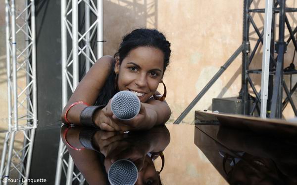 Nueva York acoge una de las voces del hip-hop cubano