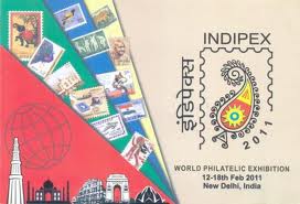 Exposici�n Mundial de Filatelia INDIPEX 2011