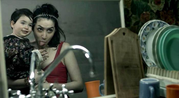 Cinta argentina Alan�s