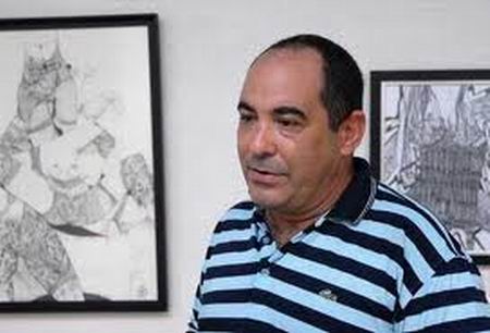 Alberto Pujol Acosta, actor, músico, compositor y artista de la plástica cubano